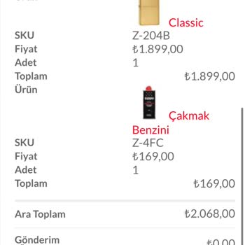 Zippo Çakmağımın 5 Gün İçinde Kaplaması Döküldü!