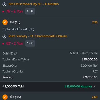 Starzbet Haksız İptal Ve Ödeme Sorunu