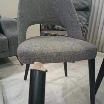 Vivense Sandalyelerinin Dayanıklılığı Hayal Kırıklığı Yarattı