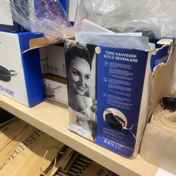 English Home Kahve Makinesi Sorunu Ve Müşteri Hizmetleri Mağduriyeti