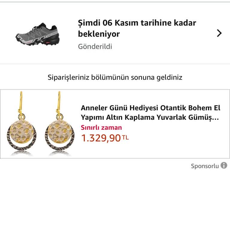 Amazon Prime Üyeliği Ve Teslimat Sorunu