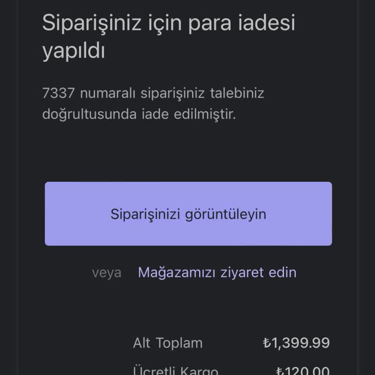 Morrez'den İade Çilesi: Param Nerede?