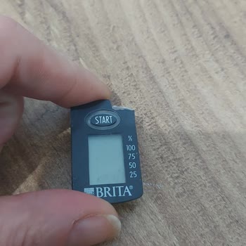 Brita Filtre Pil Değişiminde Yaşanan Sorun