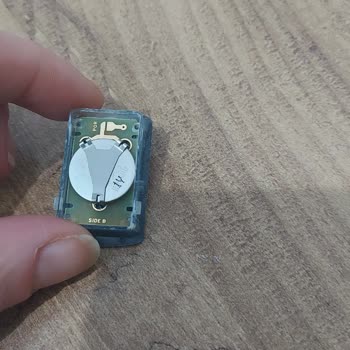 Brita Filtre Pil Değişiminde Yaşanan Sorun