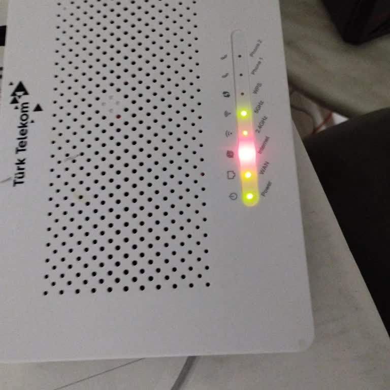 İnternet Sürekli Kopuyor Ve Hizmet Alamıyorum