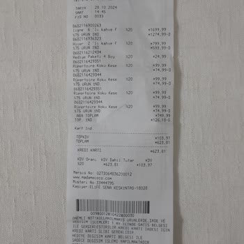 Yanıltıcı İndirim Ve Ürün Bilgilendirmesi