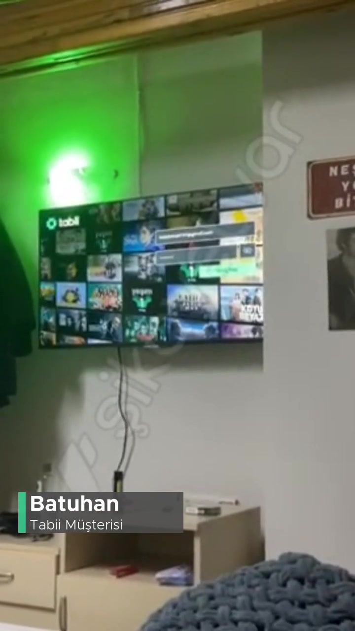 Tabii Spor Hata Veriyor videonun kapak resmi
