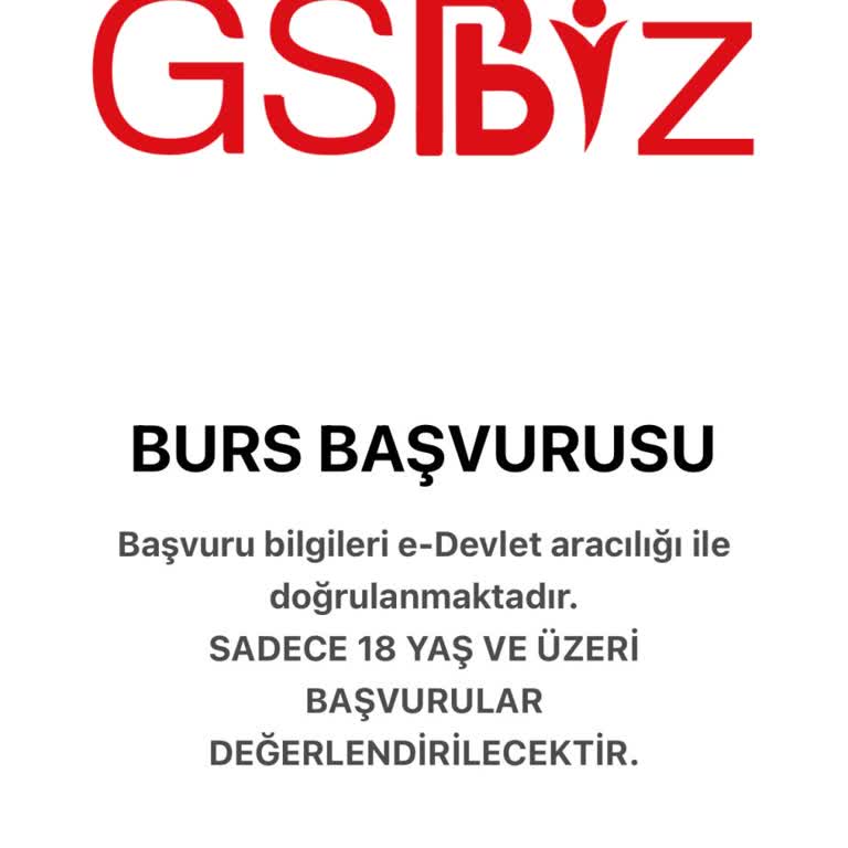 Kişisel Bilgilerimin Güvenliği Tehlikede: Genciz Biz Vakfı!