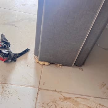 TOKİ Gülderen Konutlarında Eksik Ve Kusurlu Teslimat