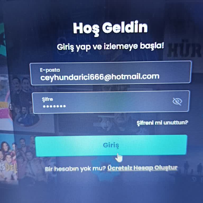 Tabii.com Erişim Sorunu Ve Mağduriyet