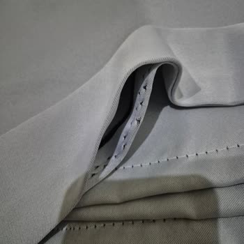 Vivense'den Alınan Perdelerde Dikiş Hataları Ve İade Sorunu