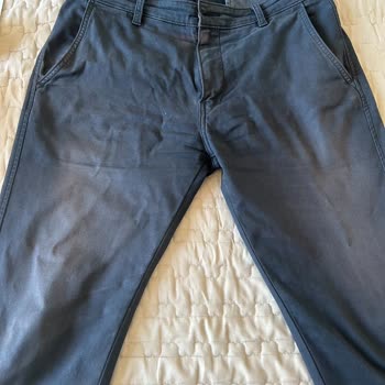 Levis Pantolon Değişiminde Yaşanan Sorun