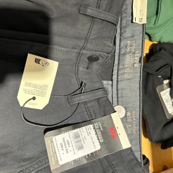 Levis Pantolon Değişiminde Yaşanan Sorun