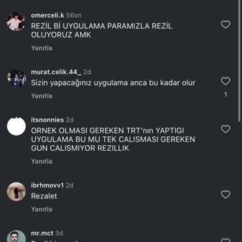 Maç Yayınları Ve Üyelik Sorunları