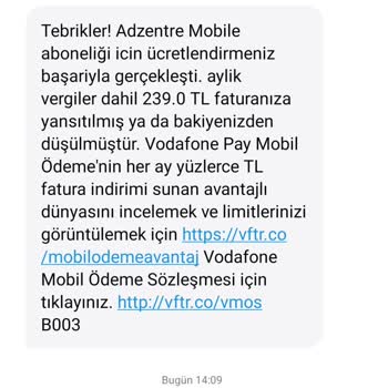 İzinsiz Abonelikler Ve Yüksek Fatura Şoku