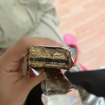 Tarım Kredi Marketinden Aldığım Çikolata Hayal Kırıklığı