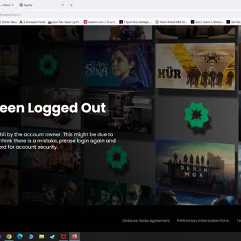 Şifre Sorunu Yüzünden Kaçan Maç Keyfi