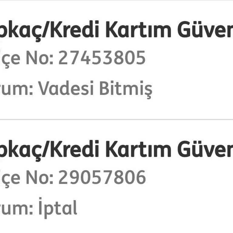 İzinsiz Sigorta Poliçesi Ve İade Sorunu