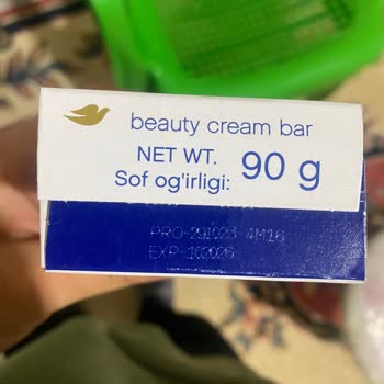 Dove Sabunları Köpürmüyor, Hayal Kırıklığına Uğradım