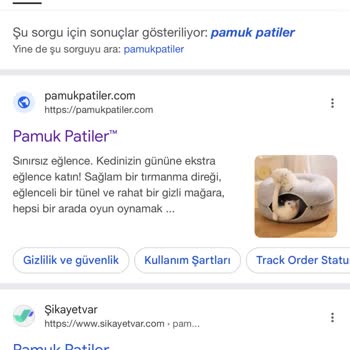 Pamuk Patiler Parayı Ödedim Ürün Gelmedi Oyaladılar!
