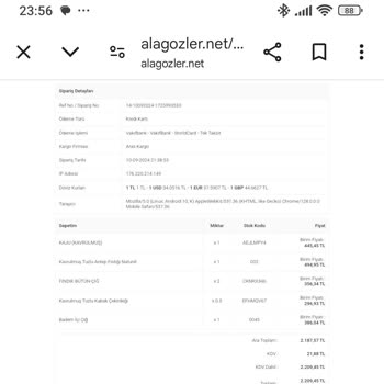 Kurtlu Antep Fıstığı Ve İlgisiz Müşteri Hizmetleri