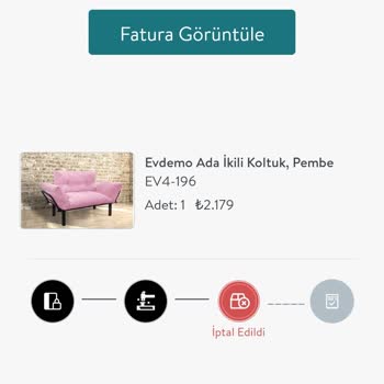 Vivense'den Siparişlerim Ulaşmıyor Ve İade Sorunu