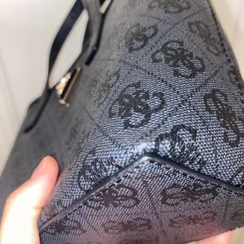 Çantanın Hızla Deformasyonu