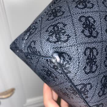 Çantanın Hızla Deformasyonu