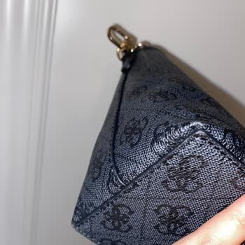 Çantanın Hızla Deformasyonu