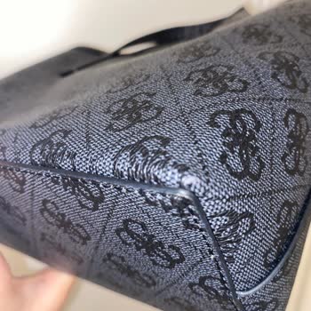 Çantanın Hızla Deformasyonu