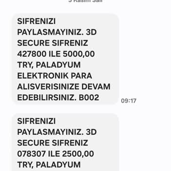 PTT Uygulamasında Şaşırtıcı Kargo Takip Sorunu