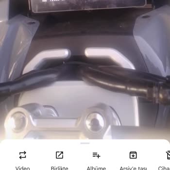 Garanti Dışı Kalan Motosiklet Ve İletişim Sorunları