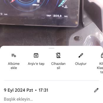 Garanti Dışı Kalan Motosiklet Ve İletişim Sorunları