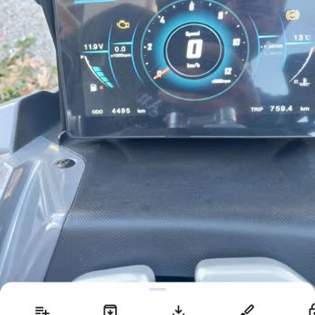 Garanti Dışı Kalan Motosiklet Ve İletişim Sorunları