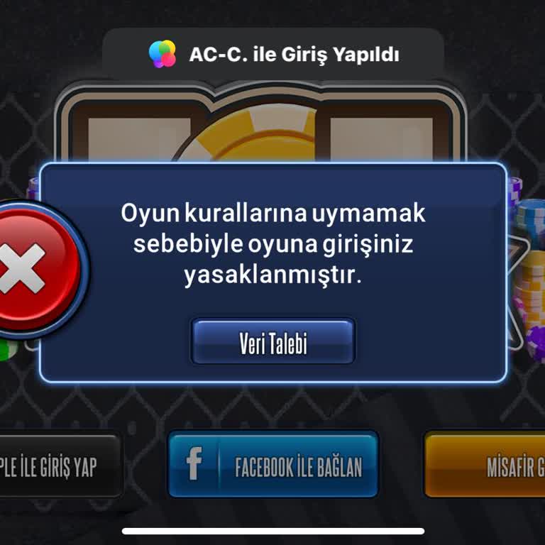Haksız Ban Ve Yetersiz Bilgilendirme Sorunu