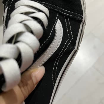 Vans Ayakkabının Kısa Sürede Açılması Ve Çatlaması