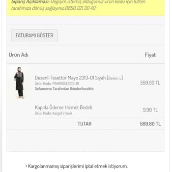 İade Sürecinde Mağduriyet Ve İletişim Sorunları