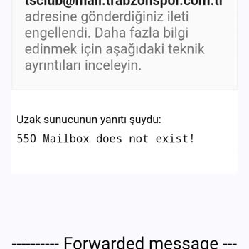 TS Club Formasında Kalitesiz Baskı Ve İletişim Sorunu