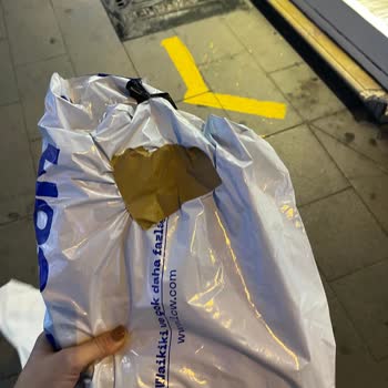 Eksik Ürün Ve Yetersiz Müşteri Hizmetleri