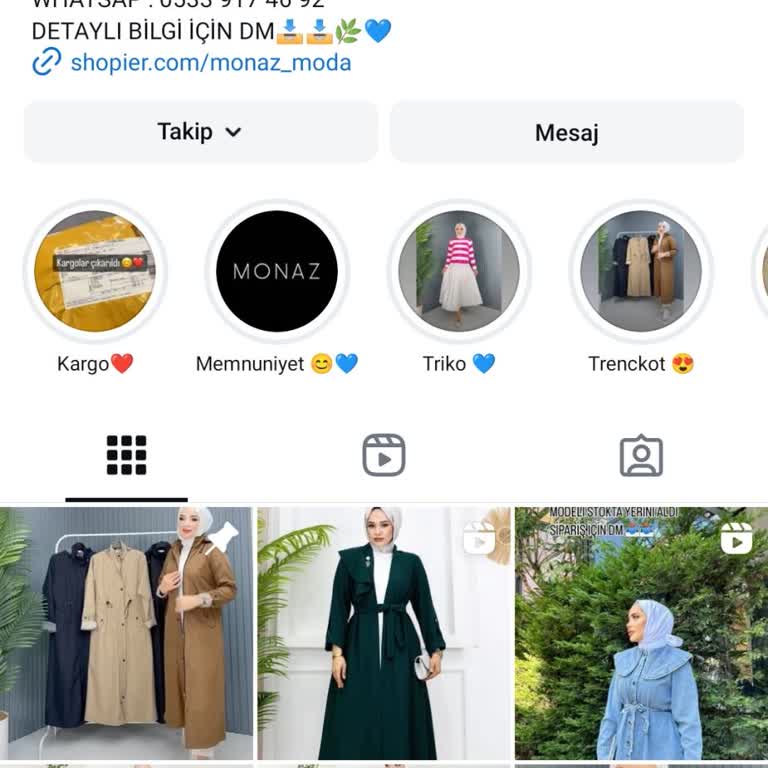 Monaz Moda Karşımda Muhatap Bulamıyorum!