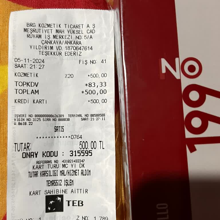 Bargello Parfümde Kalıcılık Ve Koku Sorunu