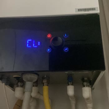 Daikin Kombi Sorunu: Sürekli CL Hatası Ve Soğuk Evler