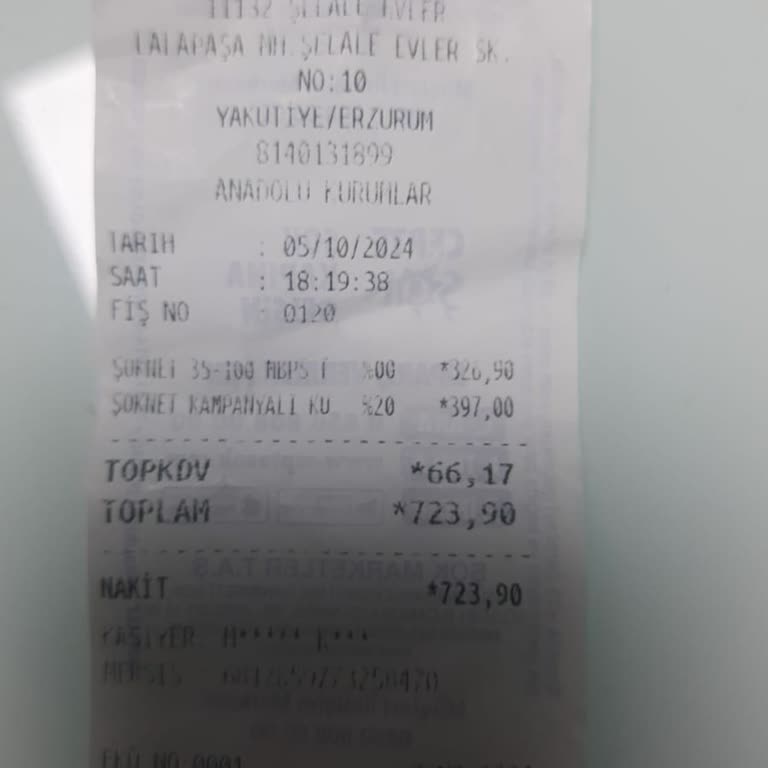 Ücretsiz Kurulum Sözüne Rağmen Ücret Alındı