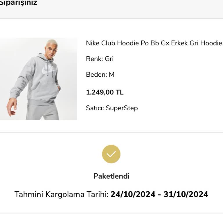 Teslimat Sürecindeki Belirsizlik