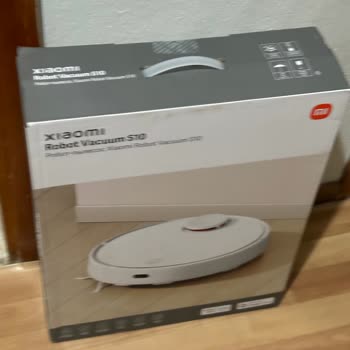 Xiaomi S10 Robot Süpürge Ve Müşteri Memnuniyeti Sorunu