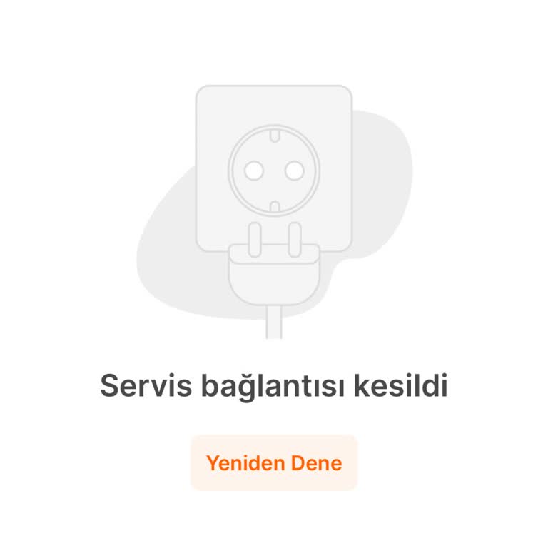 Hepsiburada Giriş Sorunu: Sürekli Bağlantı Kesiliyor