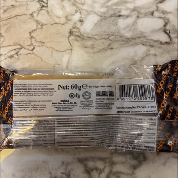 Beklenmedik Ekşi Tat: Koska Leblebi Helvası Hayal Kırıklığı