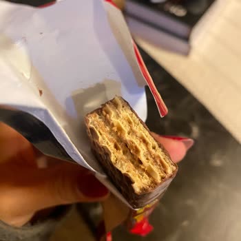 Bayat Ülker Çikolatalı Gofret Şoku