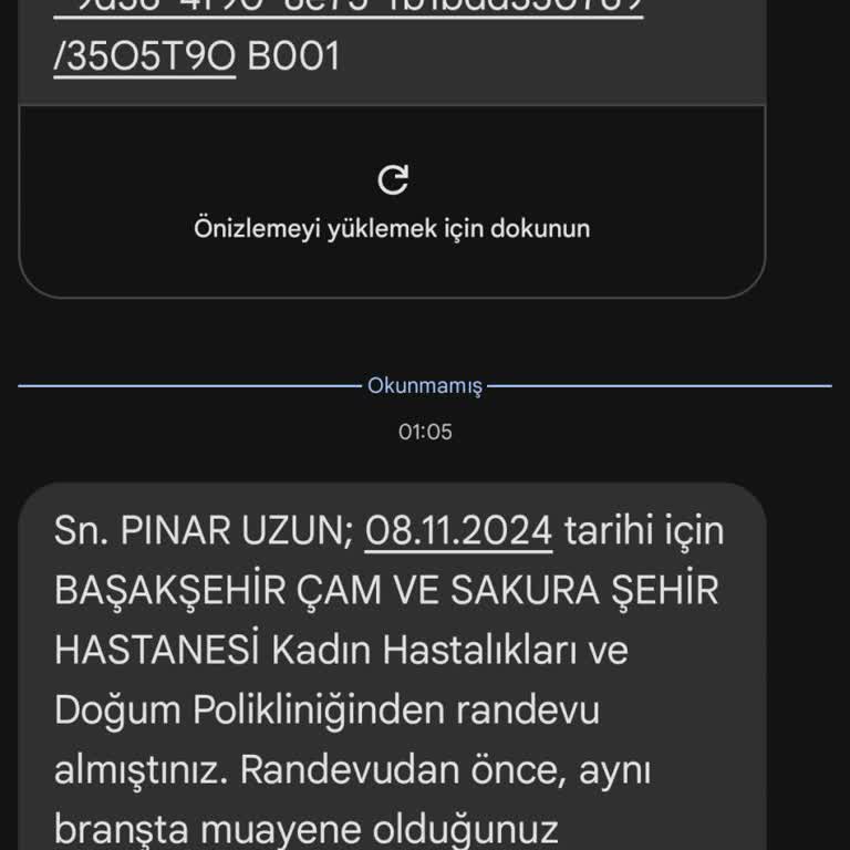 Gece Yarısı İptal Edilen Randevu Şoku