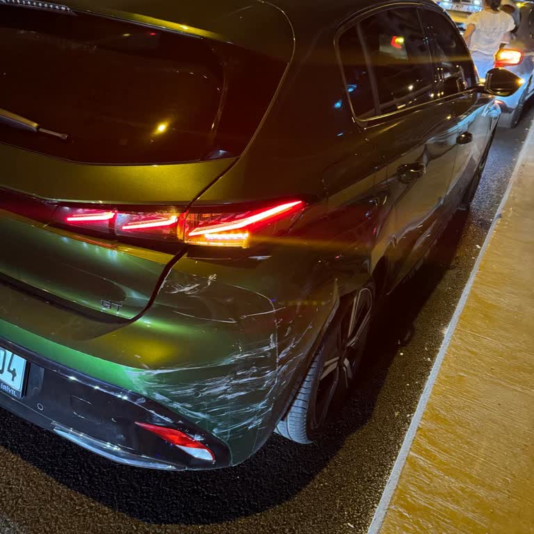 Peugeot Servisinde Yaşanan Sorunlar Ve Eksik Hizmet!